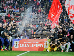 APTOPIX Croatia Faroe Islands WCup Soccer