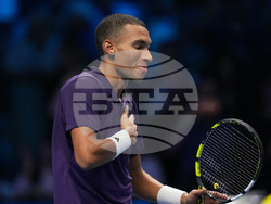 Italy Tennis ATP Finals
