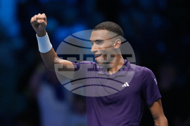 Italy Tennis ATP Finals