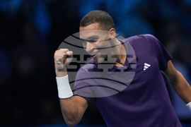 Italy Tennis ATP Finals