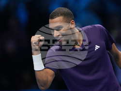 Italy Tennis ATP Finals