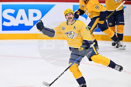 Sweden Predators Penguins Hockey