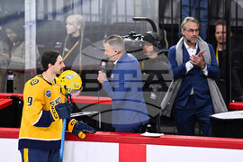 Sweden Predators Penguins Hockey