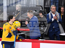 Sweden Predators Penguins Hockey