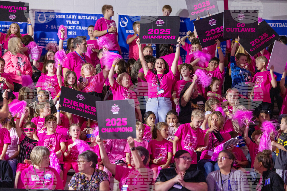 T-Mobile Friday Night 5G Lights Champion Rally