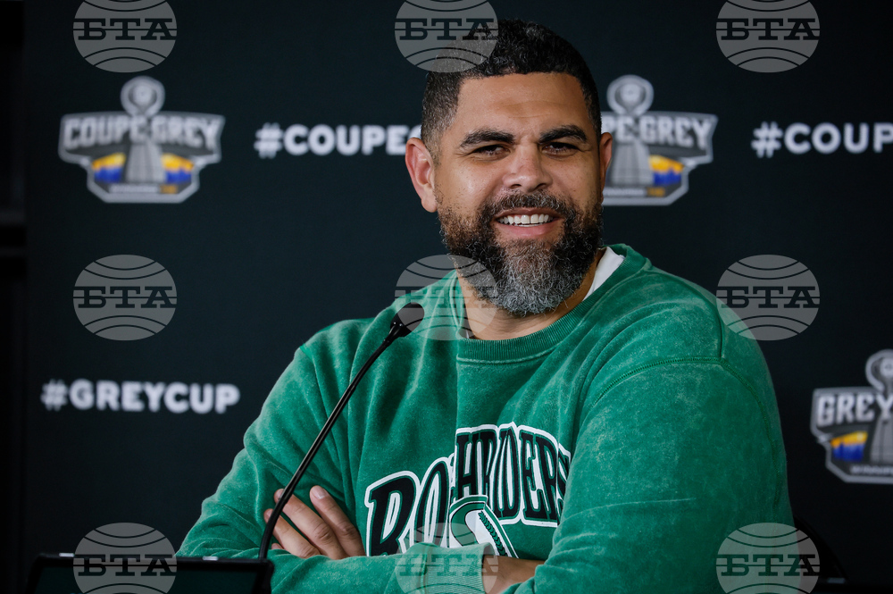 CFL Grey Cup Football