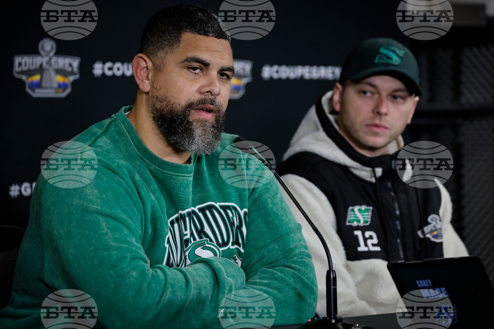 CFL Grey Cup Football