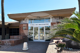 American Fugitive France