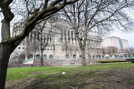 Immigration Judge Arrested