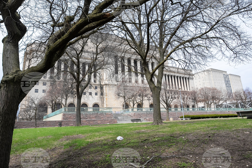 Immigration Judge Arrested