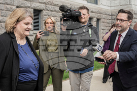 Immigration Judge Arrested