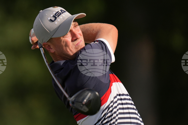 Thomas-Back Surgery Golf