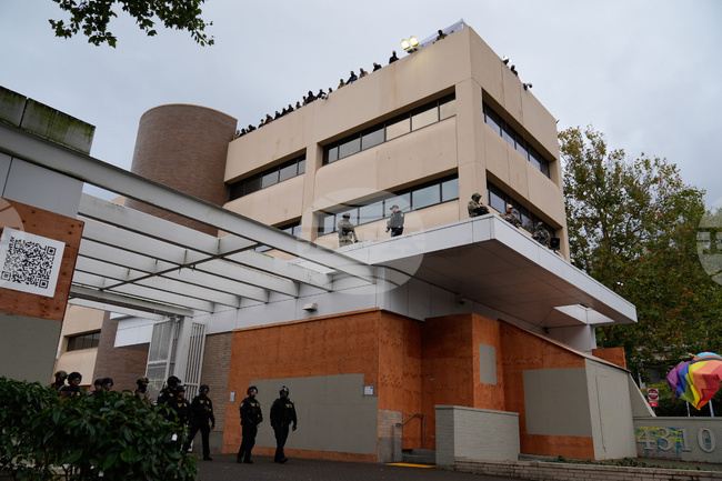 Federal Enforcement Trial Oregon