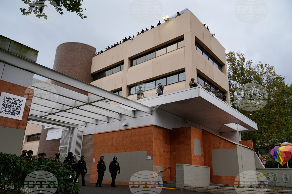 Federal Enforcement Trial Oregon