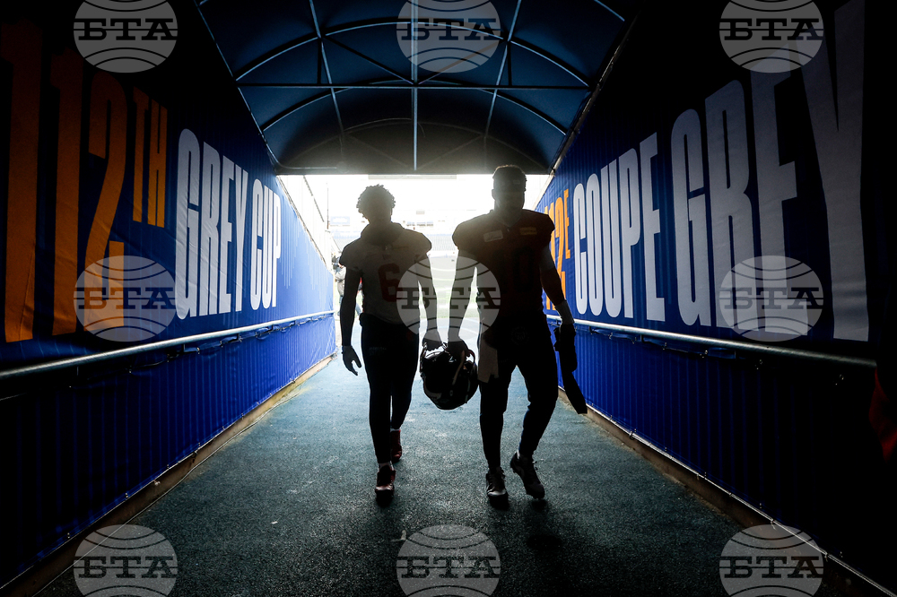 CFL Grey Cup Football