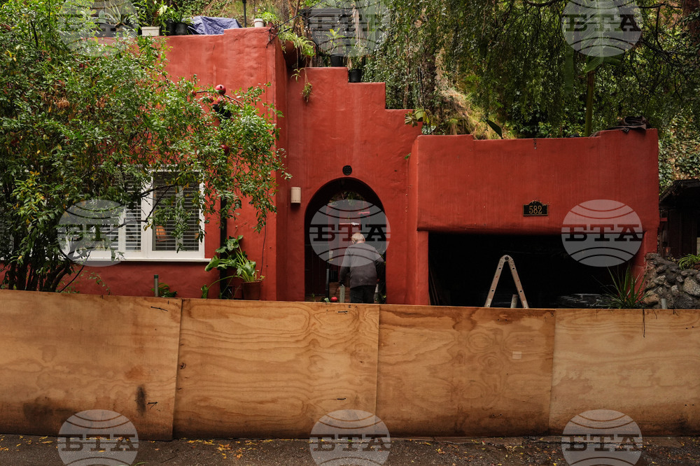 Extreme Weather California