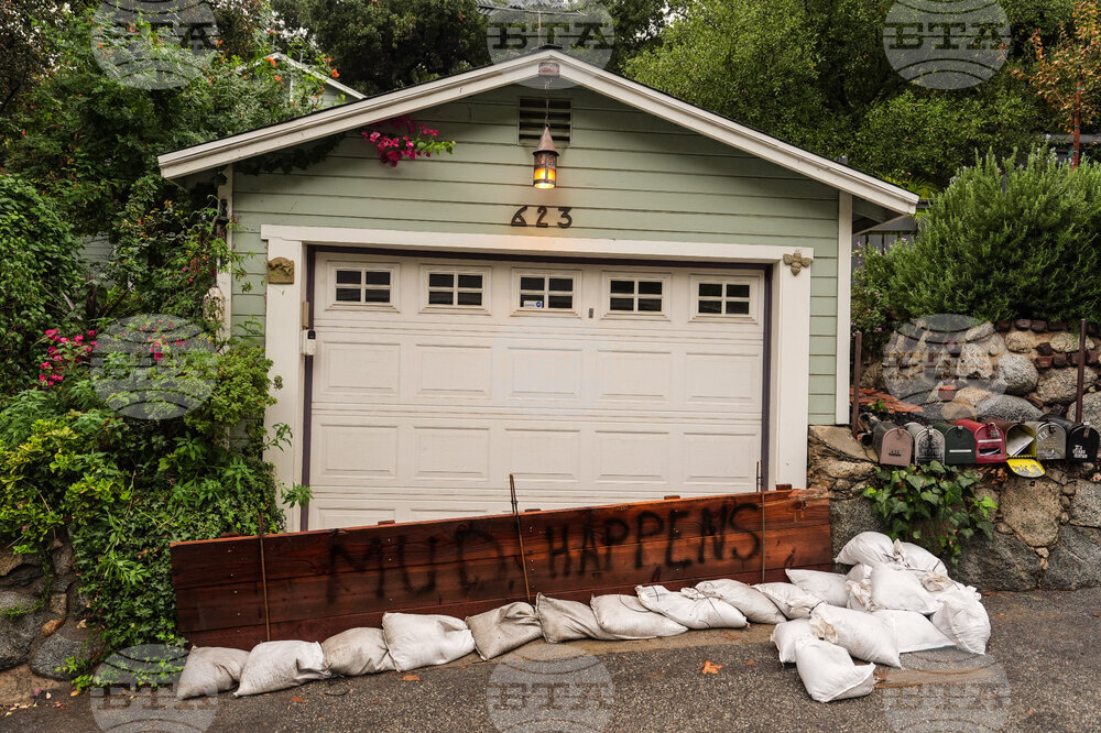 Extreme Weather California