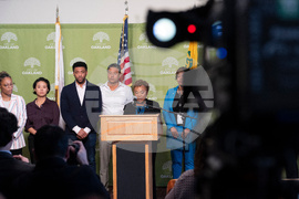 Oakland College Shooting