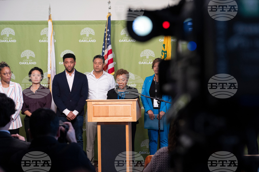 Oakland College Shooting