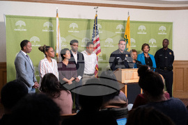 Oakland College Shooting