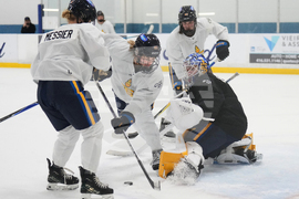 PWHL Toronto Sceptres Hockey