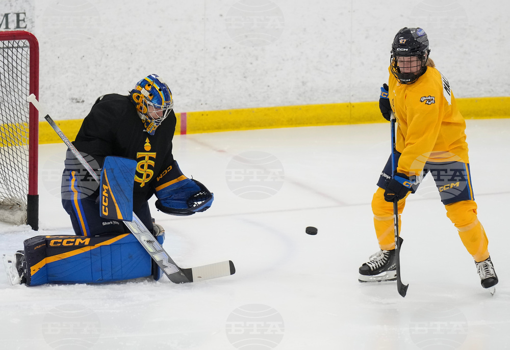 PWHL Sceptres Hockey