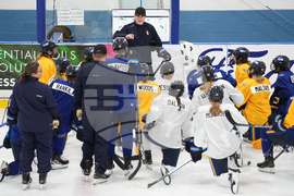 PWHL Sceptres Hockey