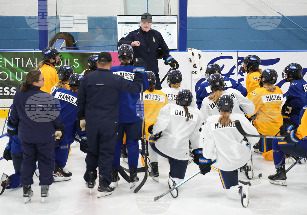 PWHL Sceptres Hockey