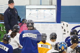 PWHL Sceptres Hockey