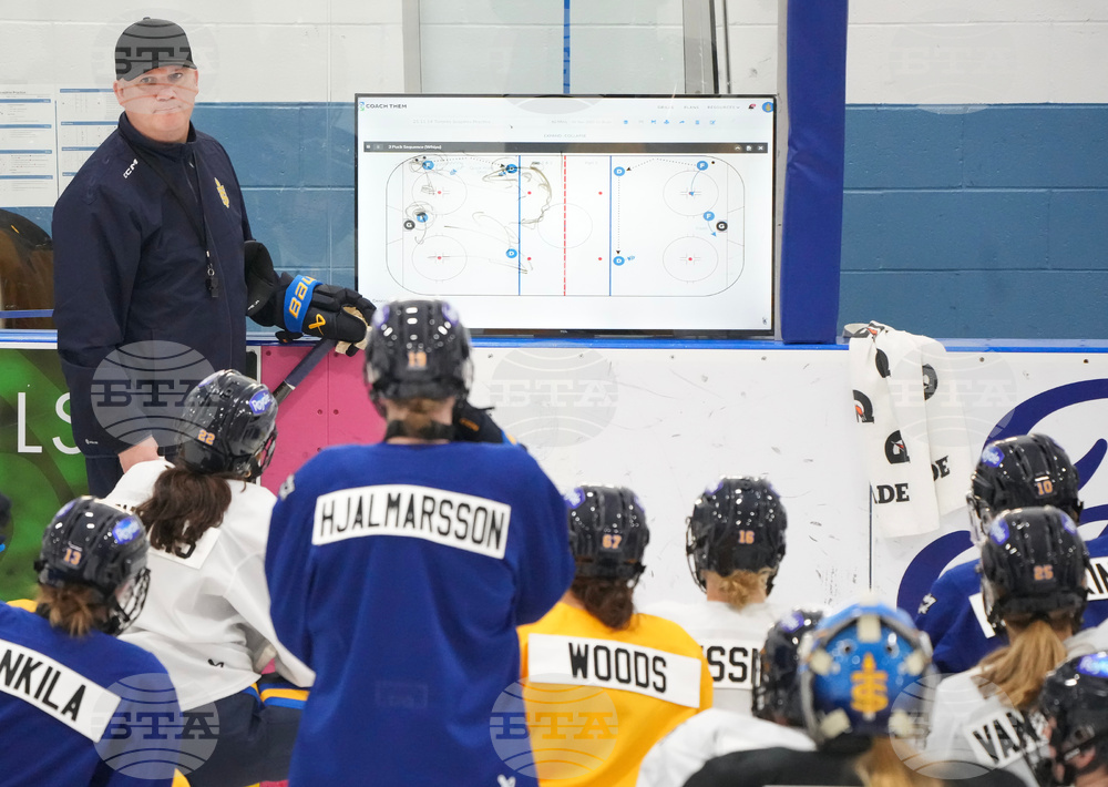 PWHL Sceptres Hockey