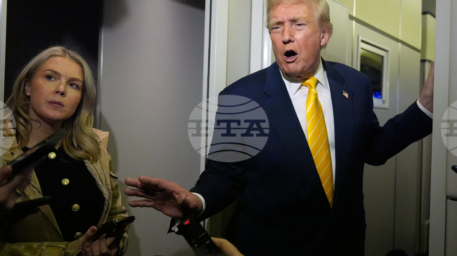 Тръмп заяви, че вероятно ще внесе съдебен иск срещу Би Би Си следващата седмица в САЩ