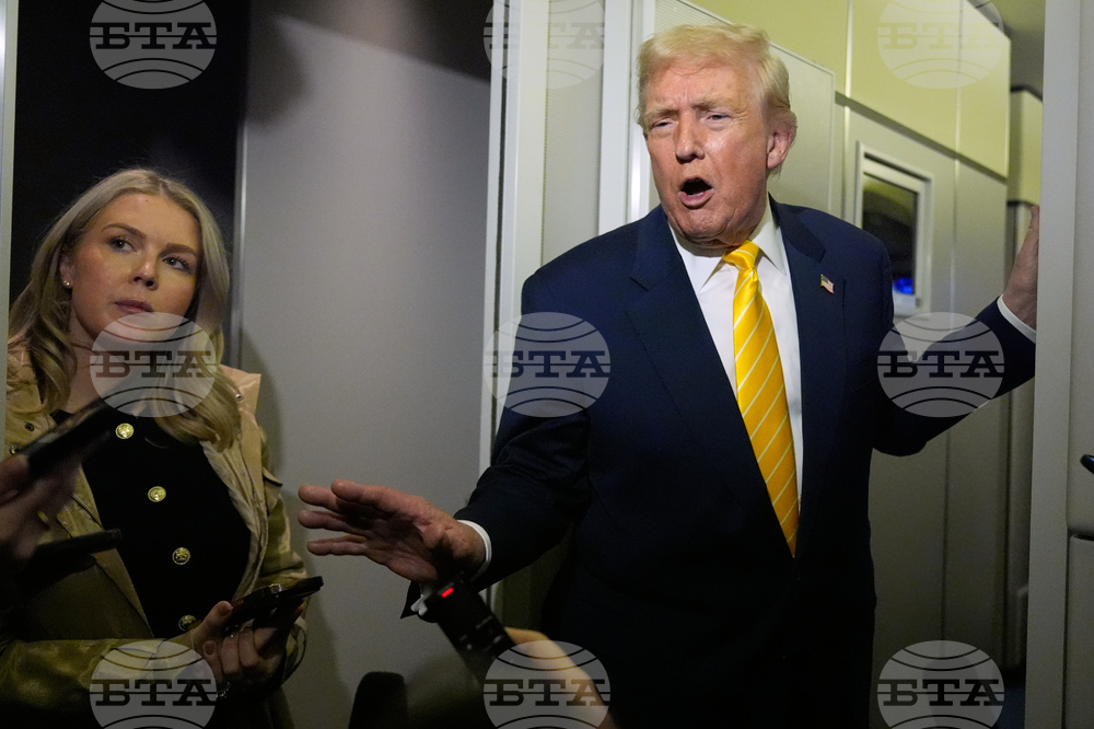 Тръмп заяви, че вероятно ще внесе съдебен иск срещу Би Би Си следващата седмица в САЩ