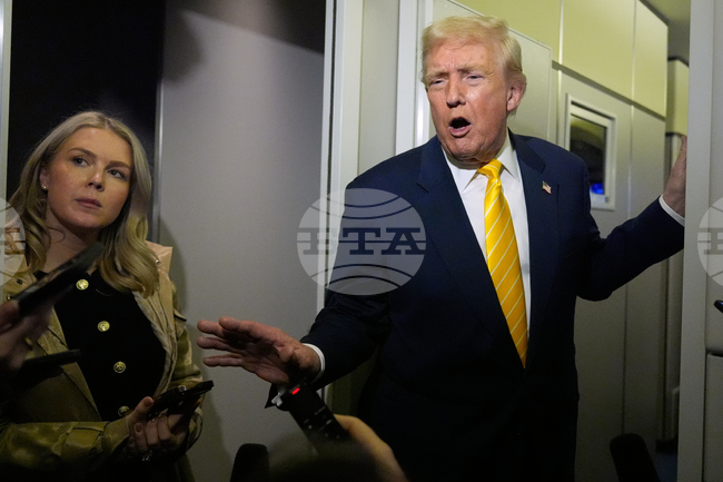 Тръмп заяви, че вероятно ще внесе съдебен иск срещу Би Би Си следващата седмица в САЩ