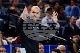 Nets Magic Basketball