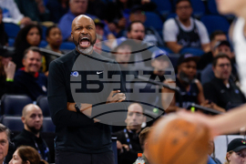 Nets Magic Basketball