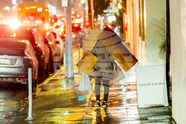 Extreme Weather California