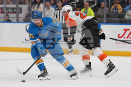 Flyers Blues Hockey