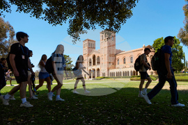 Trump University of California