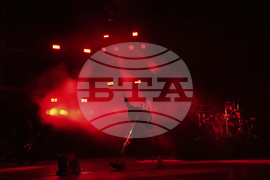 APTOPIX Mexico Corona Capital