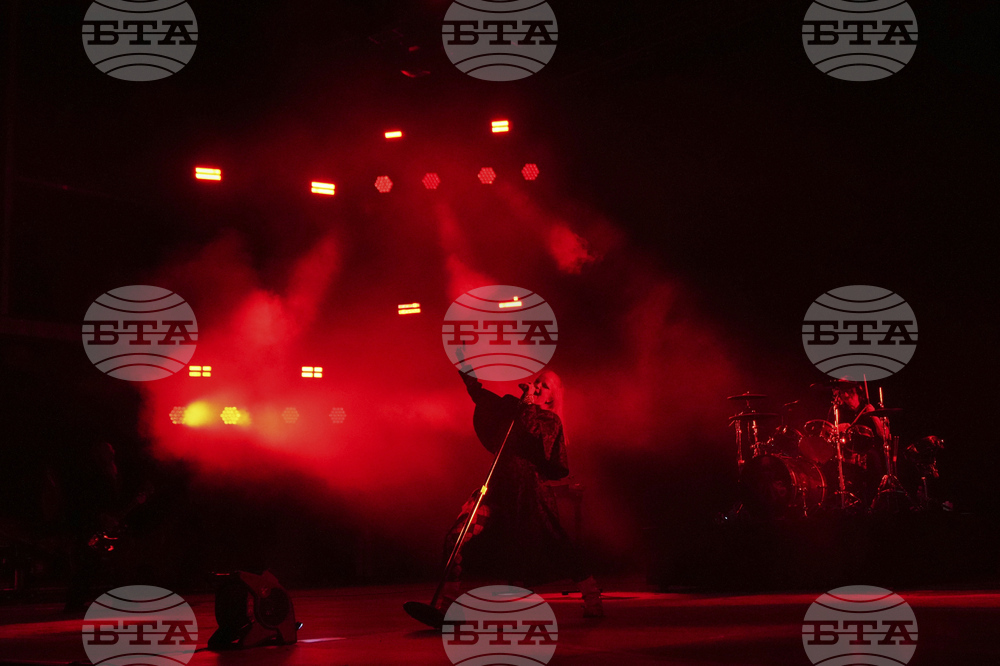 APTOPIX Mexico Corona Capital