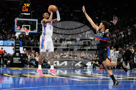 76ers Pistons Basketball