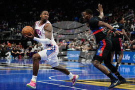 76ers Pistons Basketball