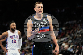 76ers Pistons Basketball