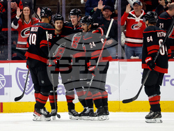 Canucks Hurricanes Hockey