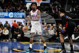 76ers Pistons Basketball