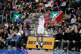 76ers Pistons Basketball