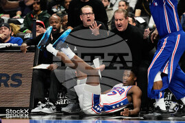 76ers Pistons Basketball