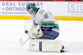 Canucks Hurricanes Hockey