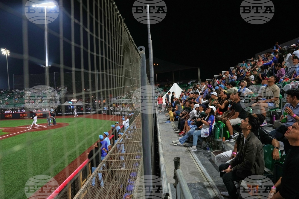 Emirates Baseball United