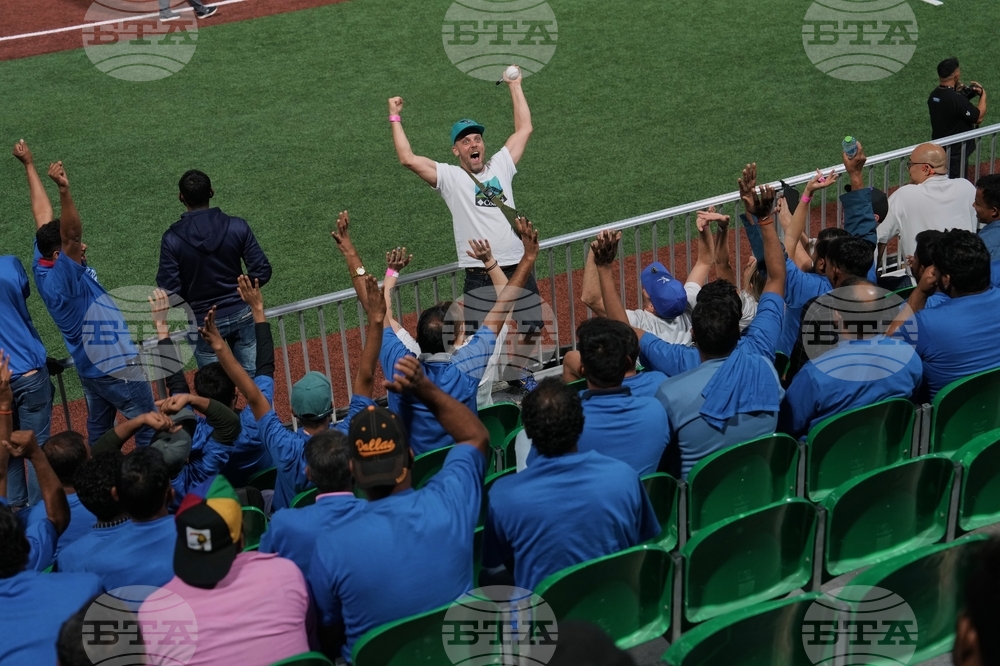 Emirates Baseball United